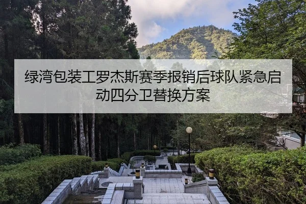 lv-wan-bao-zhuang-gong-luo-jie-si-sai-ji-bao-xiao-hou-qiu-dui-jin-ji-qi-dong-si-fen-wei-ti-huan-fang-an-2-471.jpg